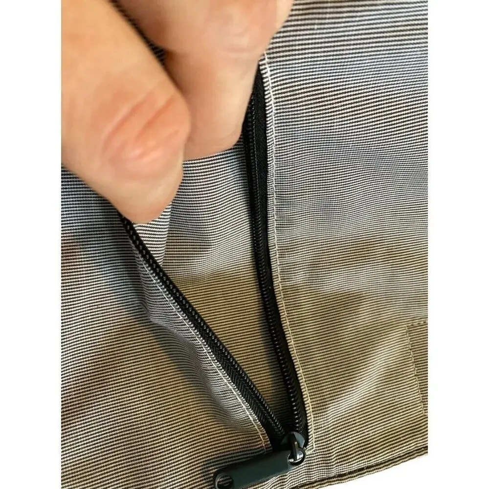 MRP Techy Tech Travel Bag Wrap Style NEW The Presidio Collection